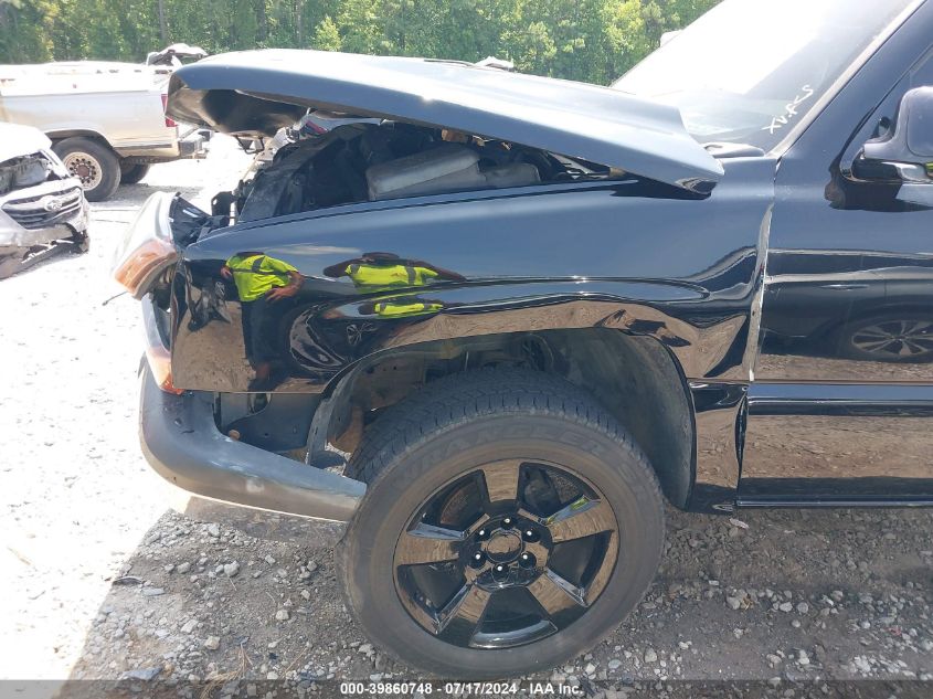 2004 Chevrolet Tahoe Ls VIN: 1GNEC13V64J240283 Lot: 39860748