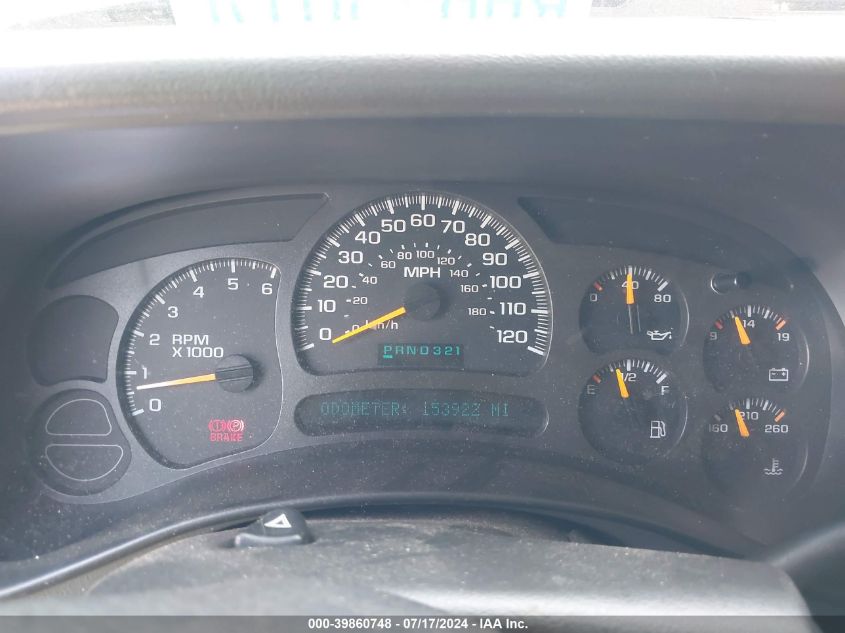 2004 Chevrolet Tahoe Ls VIN: 1GNEC13V64J240283 Lot: 39860748