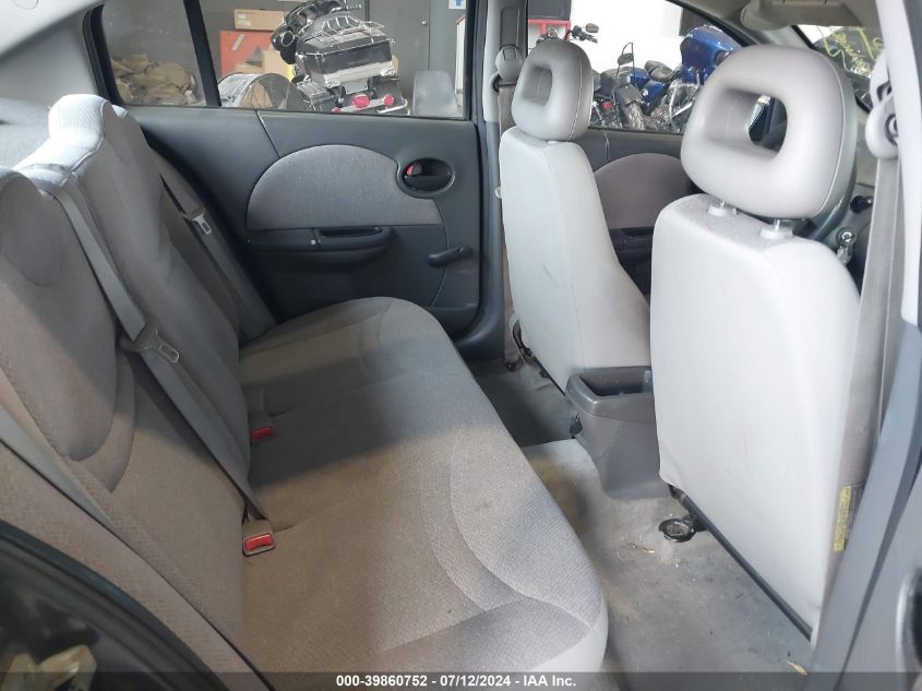 2005 Saturn Ion 1 VIN: 1G8AF52F65Z148796 Lot: 39860752