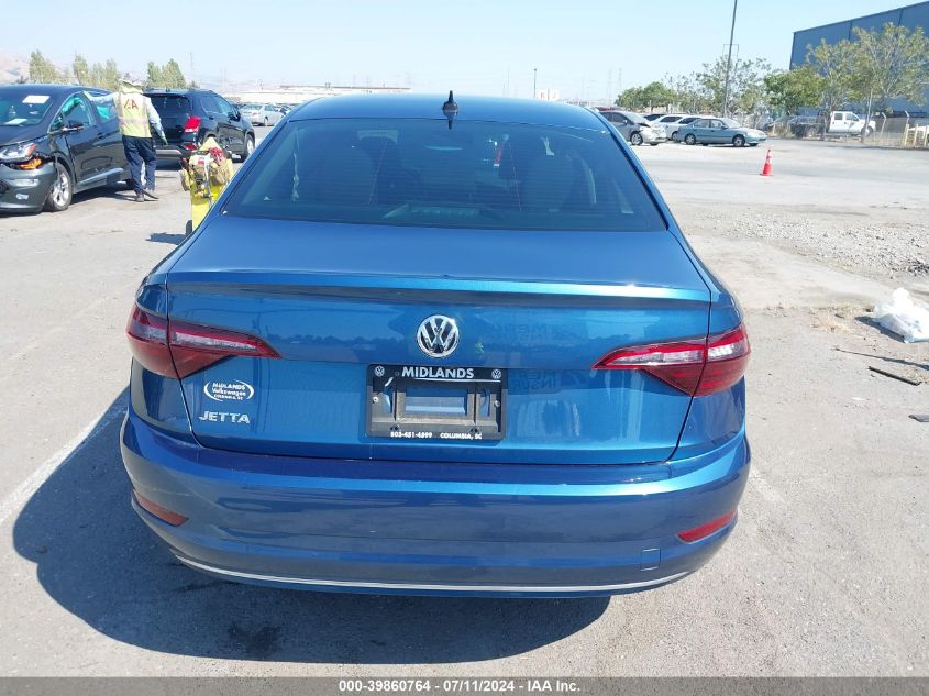 2020 Volkswagen Jetta VIN: 3VWC57BU0LM094189 Lot: 39860764