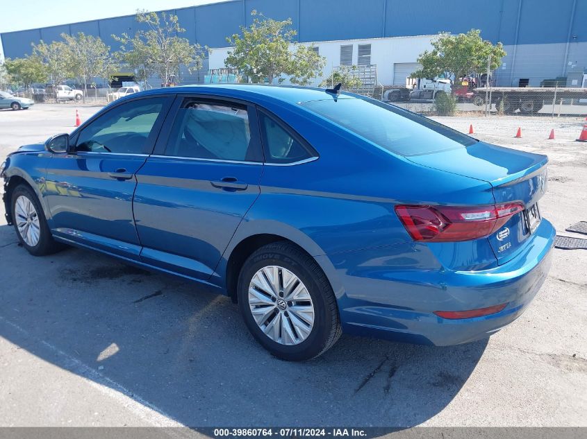 VIN 3VWC57BU0LM094189 2020 VOLKSWAGEN JETTA 1.4T R-LINE/1.4T S/1.4T SE