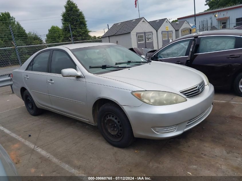 4T1BE32K76U135189 | 2006 TOYOTA CAMRY