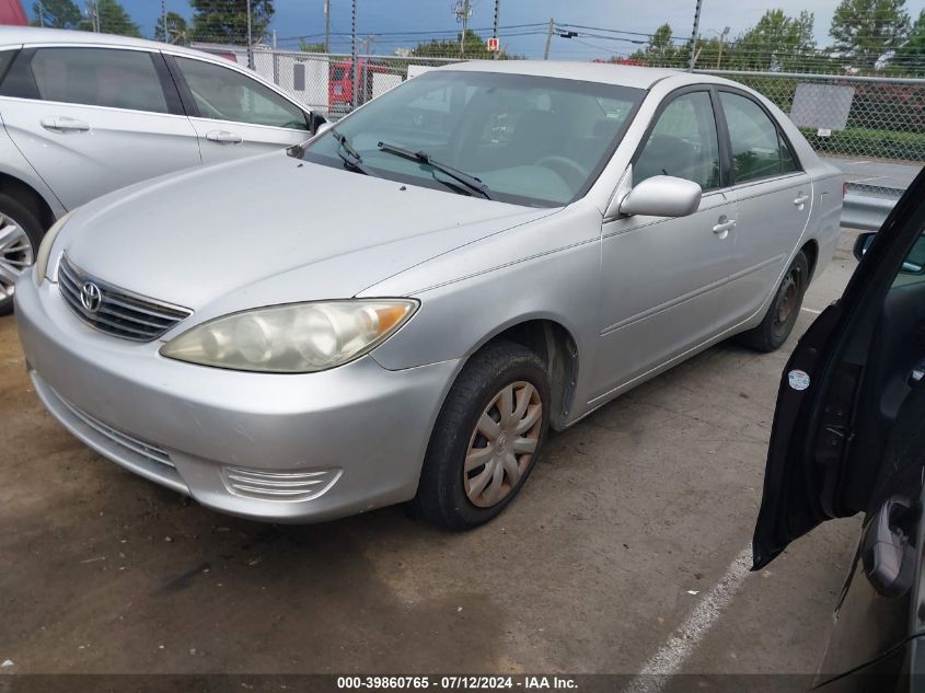 4T1BE32K76U135189 | 2006 TOYOTA CAMRY