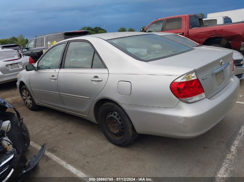 4T1BE32K76U135189 | 2006 TOYOTA CAMRY