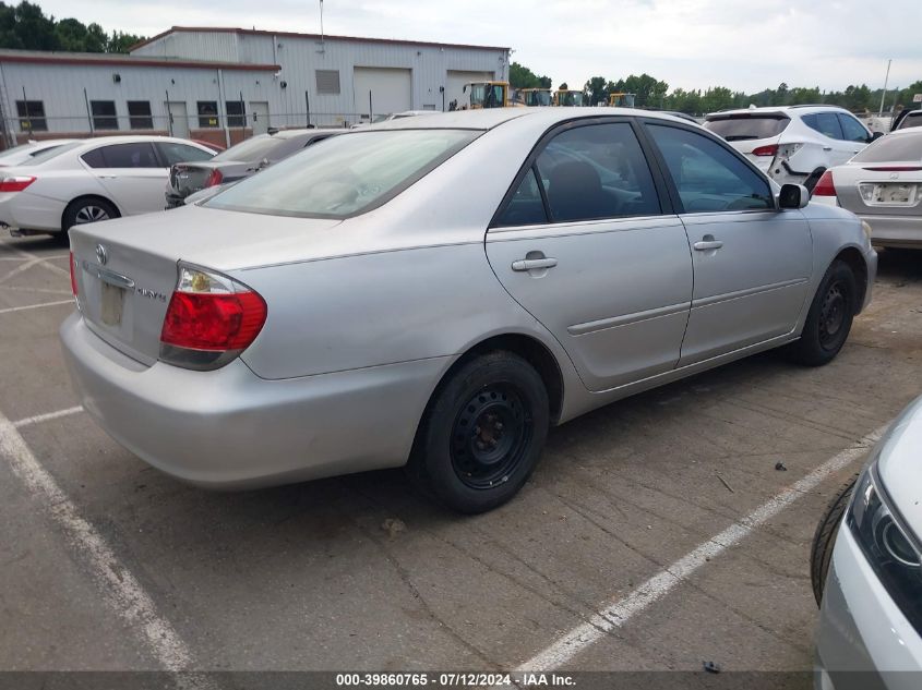 4T1BE32K76U135189 | 2006 TOYOTA CAMRY