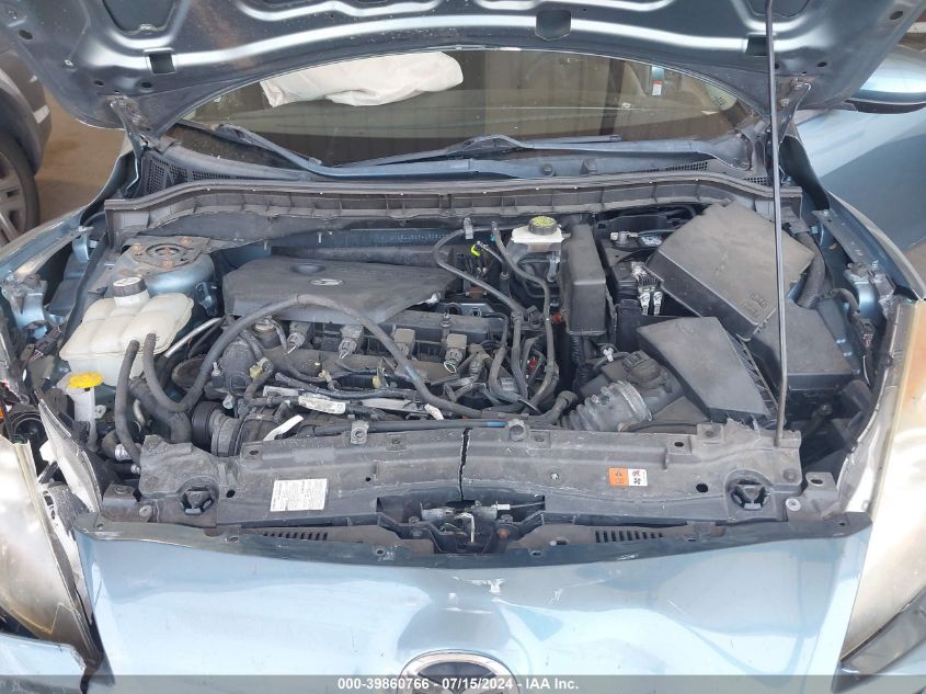 2010 Mazda Mazda3 I Touring VIN: JM1BL1SG5A1303173 Lot: 39860766