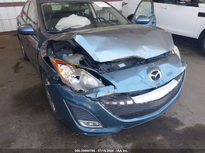 2010 Mazda Mazda3 I Touring VIN: JM1BL1SG5A1303173 Lot: 39860766