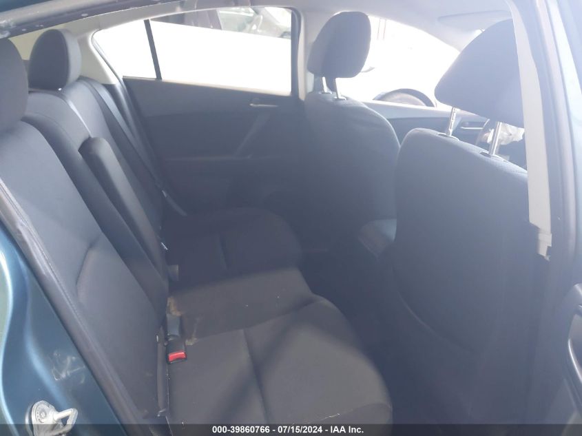 2010 Mazda Mazda3 I Touring VIN: JM1BL1SG5A1303173 Lot: 39860766