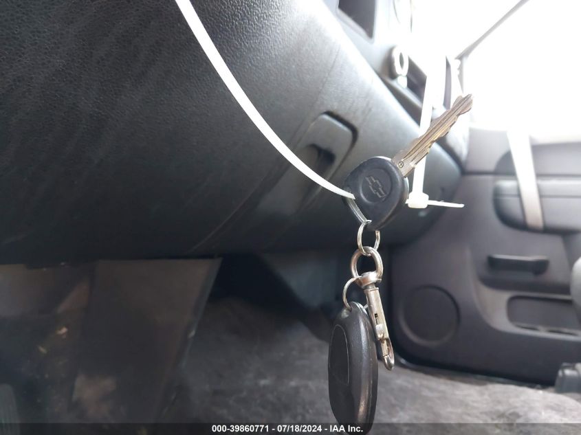 2010 Chevrolet Silverado 1500 Lt VIN: 3GCRCSE03AG289892 Lot: 39860771