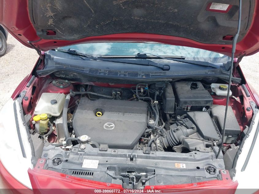 2014 Mazda Mazda5 Sport VIN: JM1CW2BL2E0173749 Lot: 39860772