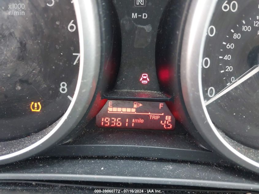 2014 Mazda Mazda5 Sport VIN: JM1CW2BL2E0173749 Lot: 39860772