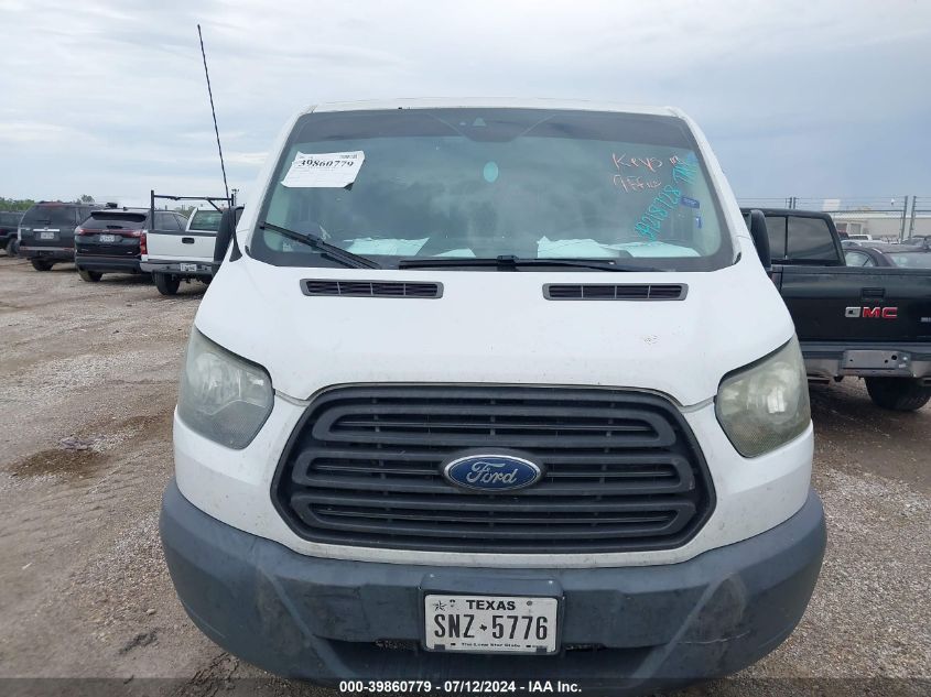 2016 Ford Transit-150 VIN: 1FTYE1ZM7GKB03107 Lot: 39860779