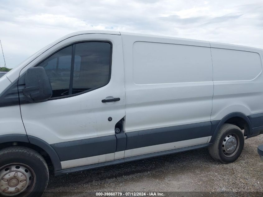 2016 Ford Transit-150 VIN: 1FTYE1ZM7GKB03107 Lot: 39860779