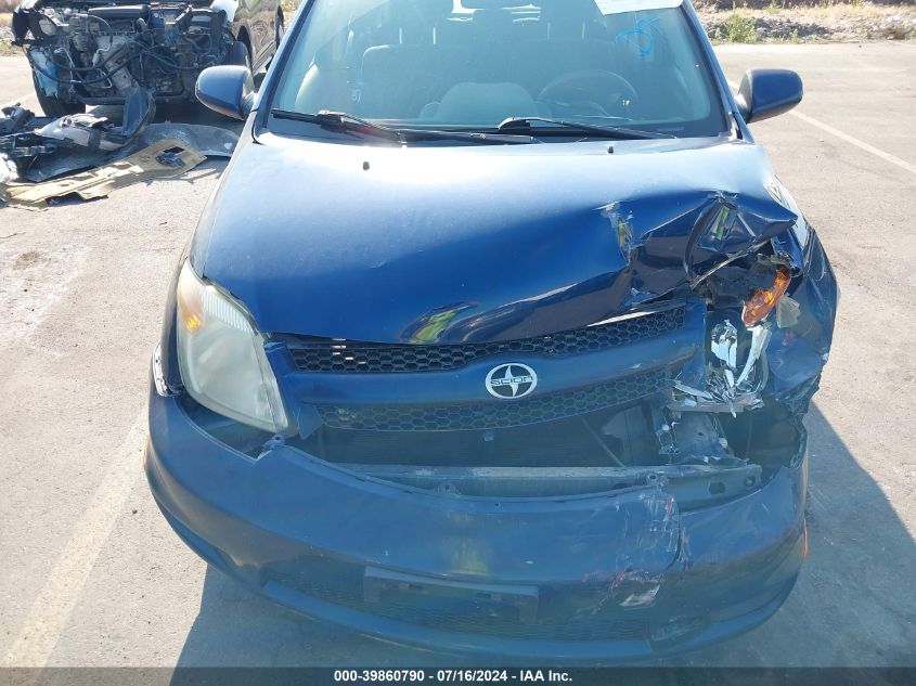 JTKKT624360165822 2006 Scion Xa