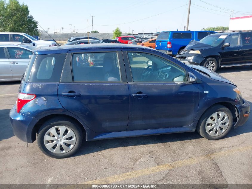 2006 Scion Xa VIN: JTKKT624360165822 Lot: 39860790