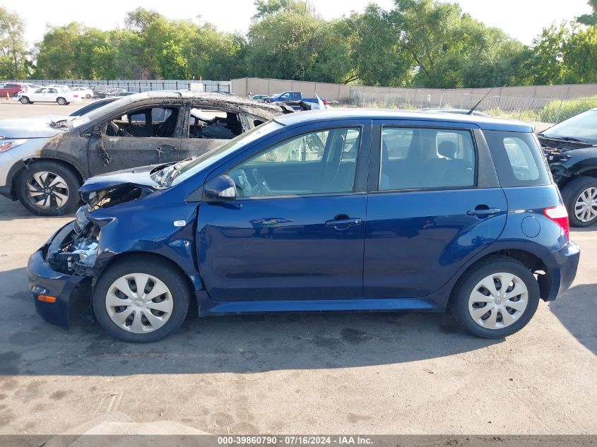 2006 Scion Xa VIN: JTKKT624360165822 Lot: 39860790