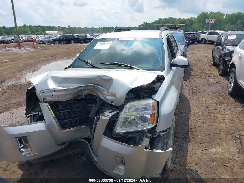 2014 GMC Terrain Sle-2 VIN: 2GKFLWEK3E6129500 Lot: 39860798