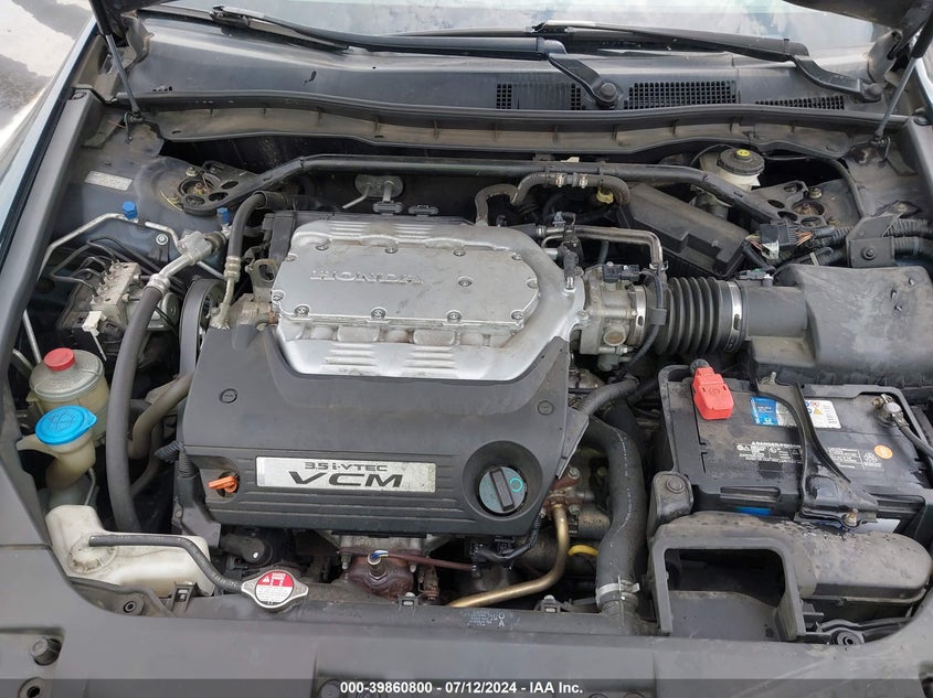 2010 Honda Accord 3.5 Ex-L VIN: 5KBCP3F88AB013882 Lot: 39860800