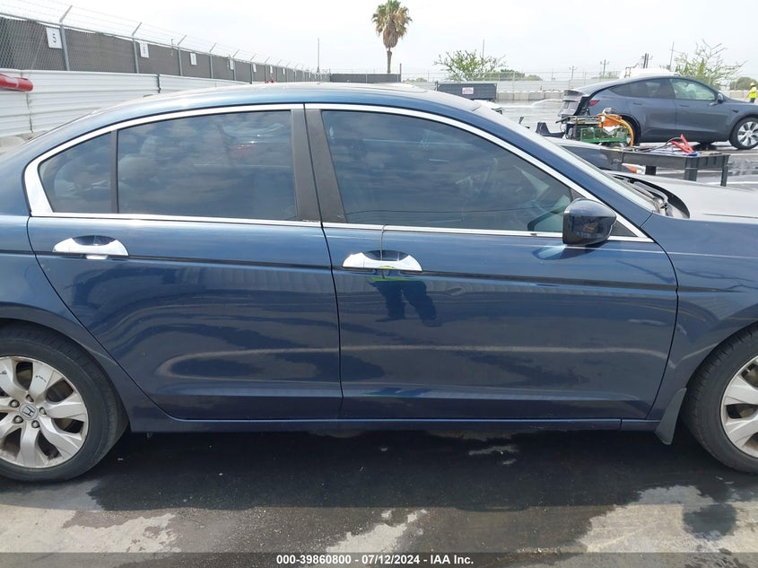 2010 Honda Accord 3.5 Ex-L VIN: 5KBCP3F88AB013882 Lot: 39860800