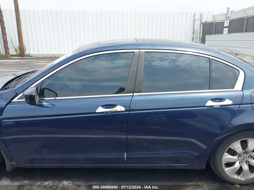 2010 Honda Accord 3.5 Ex-L VIN: 5KBCP3F88AB013882 Lot: 39860800