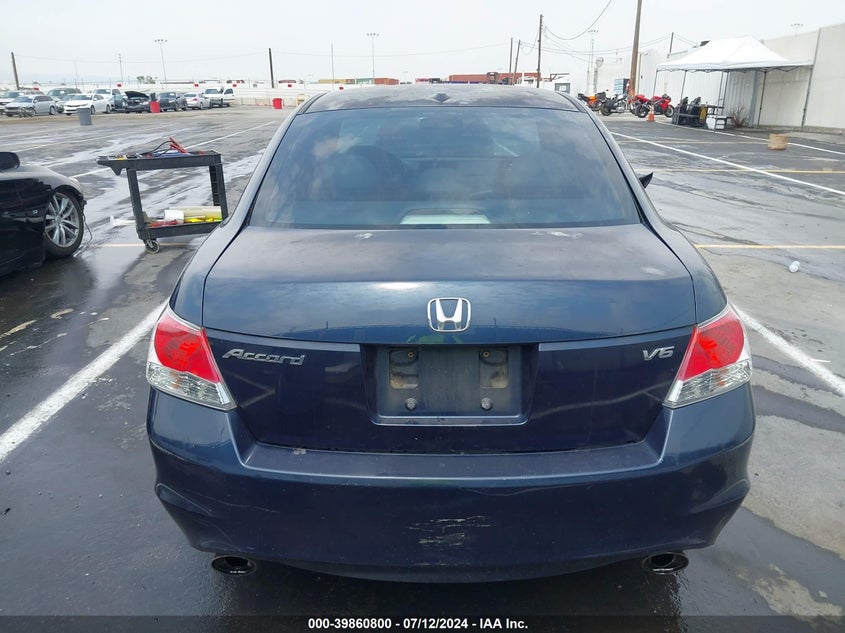 2010 Honda Accord 3.5 Ex-L VIN: 5KBCP3F88AB013882 Lot: 39860800