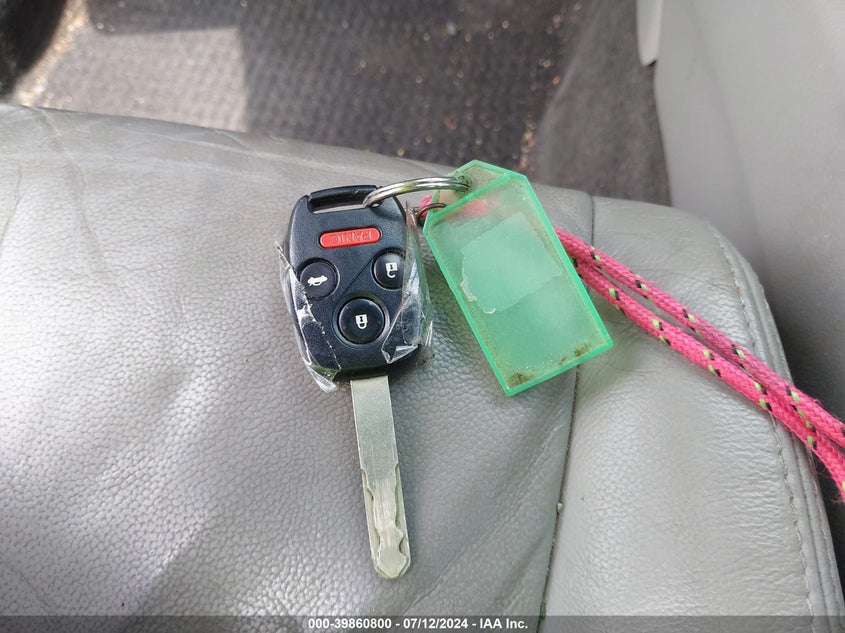 2010 Honda Accord 3.5 Ex-L VIN: 5KBCP3F88AB013882 Lot: 39860800