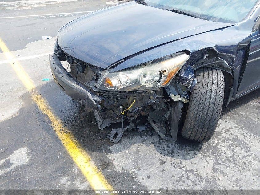 2010 Honda Accord 3.5 Ex-L VIN: 5KBCP3F88AB013882 Lot: 39860800