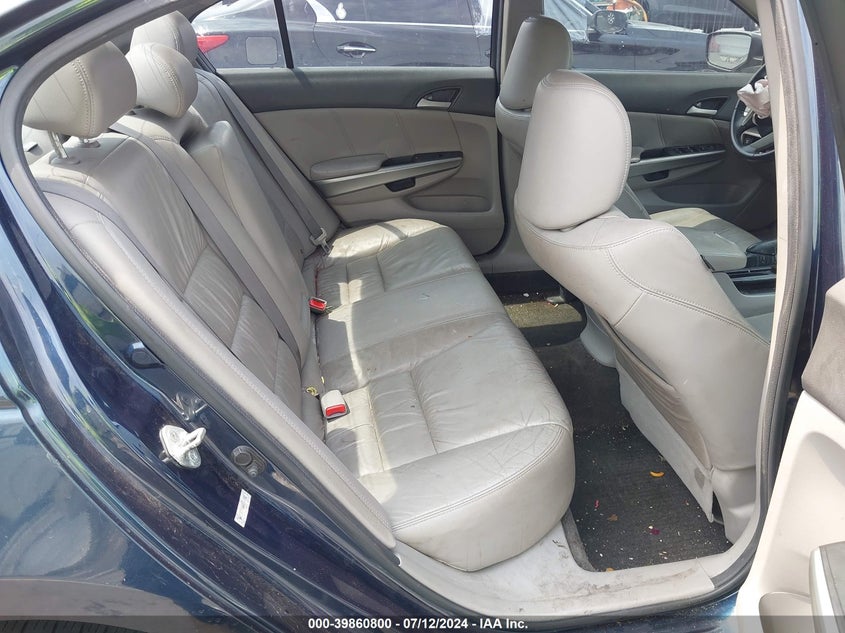 2010 Honda Accord 3.5 Ex-L VIN: 5KBCP3F88AB013882 Lot: 39860800