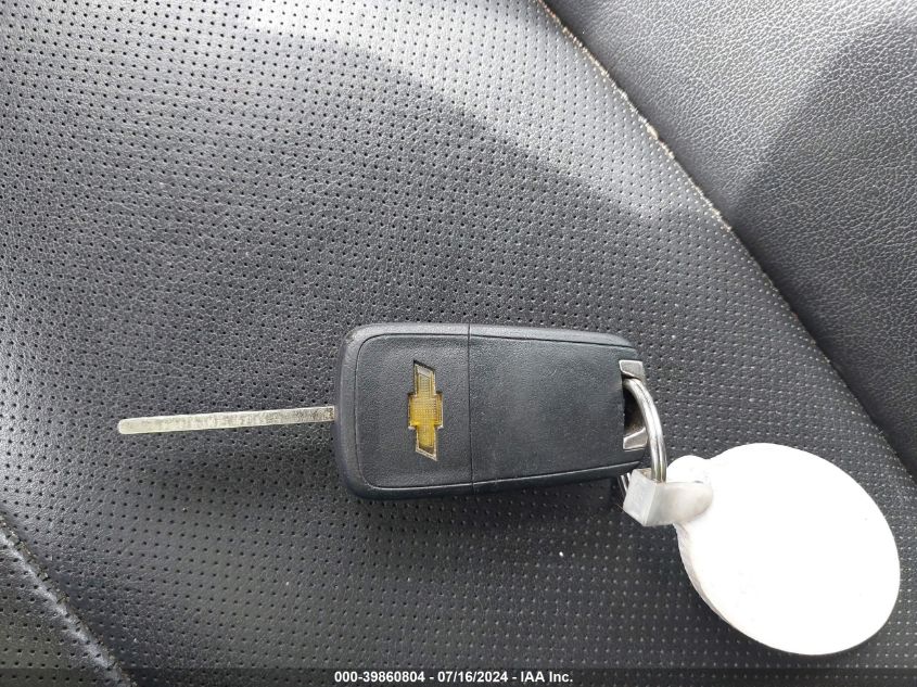 2012 Chevrolet Equinox 2Lt VIN: 2GNALPEK3C6261110 Lot: 39860804