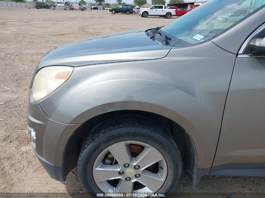 2012 Chevrolet Equinox 2Lt VIN: 2GNALPEK3C6261110 Lot: 39860804