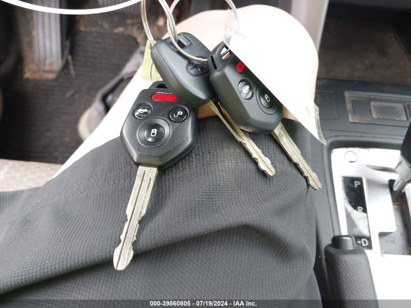 2014 Subaru Forester 2.5I VIN: JF2SJAAC3EH435996 Lot: 39860805