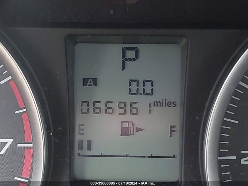 2014 Subaru Forester 2.5I VIN: JF2SJAAC3EH435996 Lot: 39860805