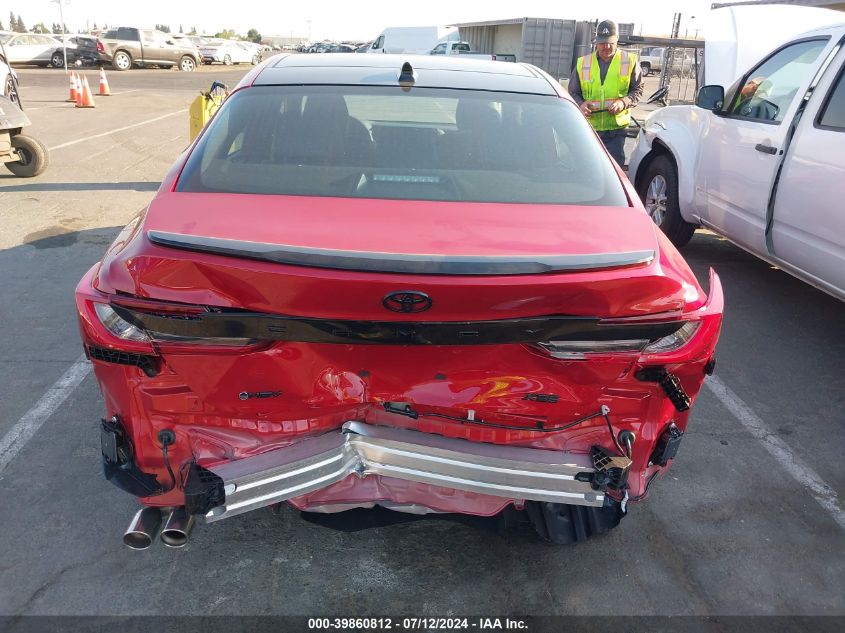 4T1DAACK2SU002602 2025 TOYOTA CAMRY - Image 16