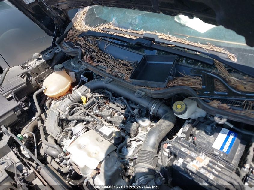 2018 Ford Ecosport Se VIN: MAJ3P1TE6JC178331 Lot: 39860816