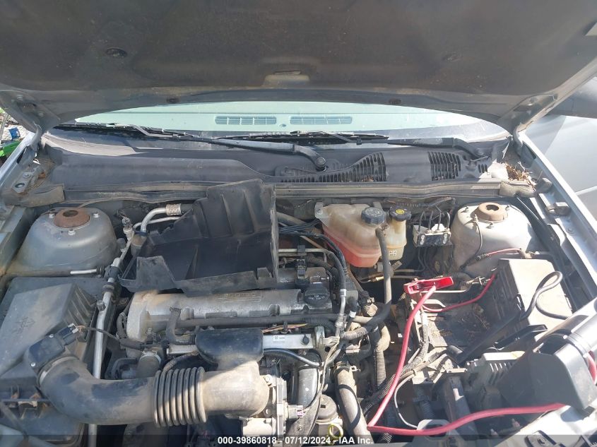 2007 Chevrolet Malibu Ls VIN: 1G1ZS58F37F166732 Lot: 39860818