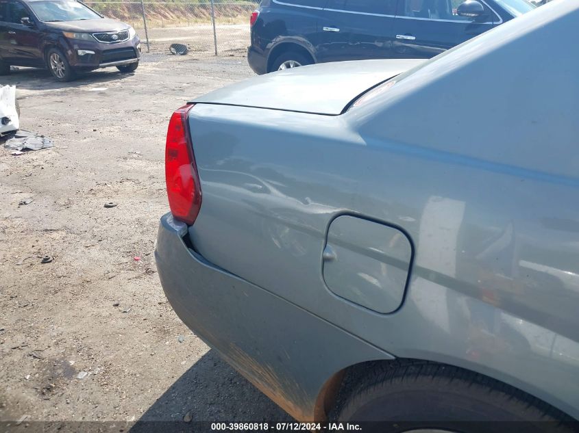 2007 Chevrolet Malibu Ls VIN: 1G1ZS58F37F166732 Lot: 39860818