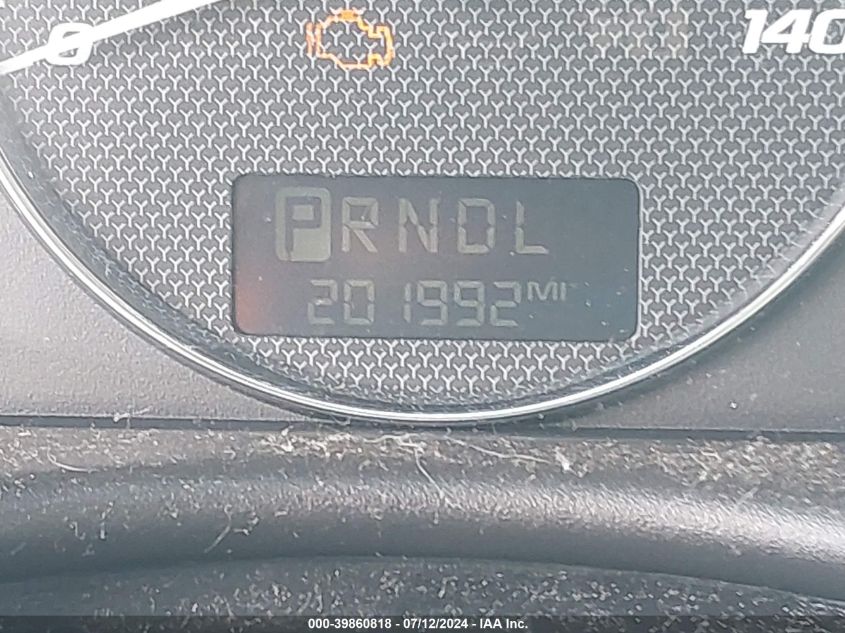 2007 Chevrolet Malibu Ls VIN: 1G1ZS58F37F166732 Lot: 39860818