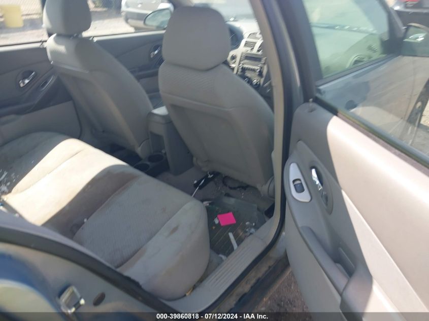 2007 Chevrolet Malibu Ls VIN: 1G1ZS58F37F166732 Lot: 39860818