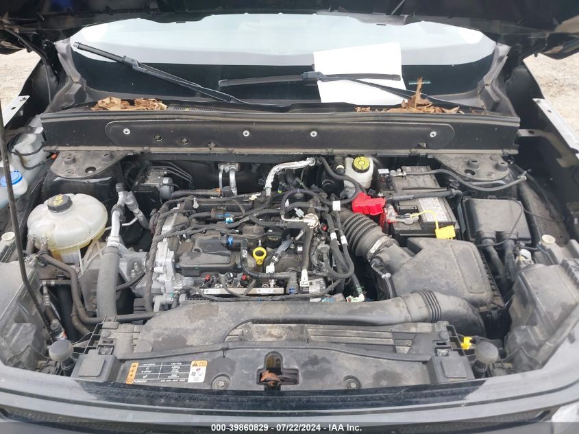 2021 Ford Bronco Sport Outer Banks VIN: 3FMCR9C6XMRB40775 Lot: 39860829