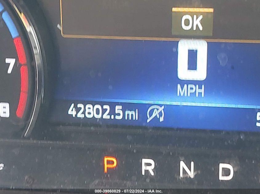 2021 Ford Bronco Sport Outer Banks VIN: 3FMCR9C6XMRB40775 Lot: 39860829