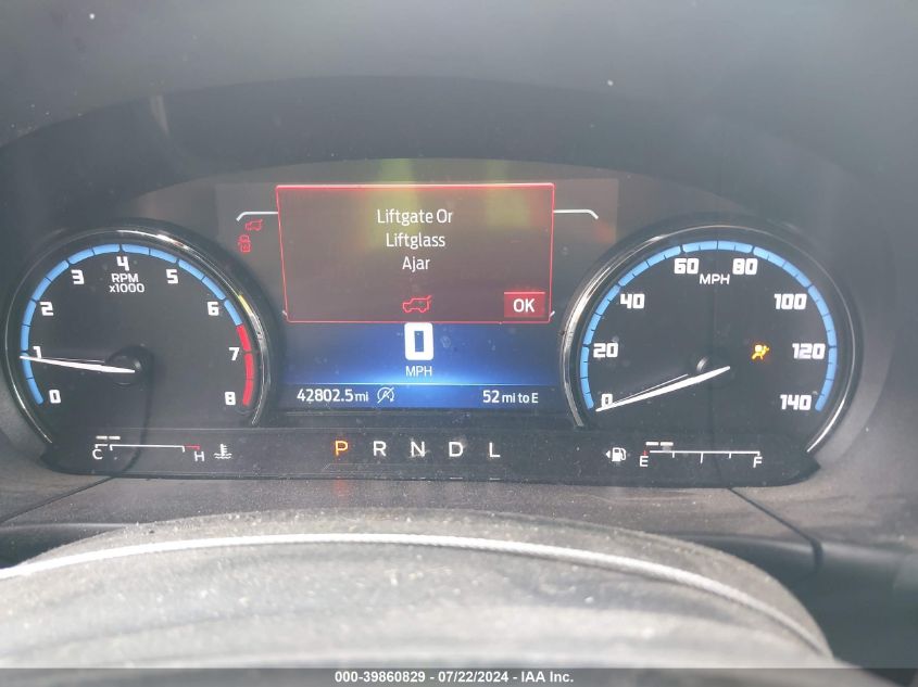 2021 Ford Bronco Sport Outer Banks VIN: 3FMCR9C6XMRB40775 Lot: 39860829