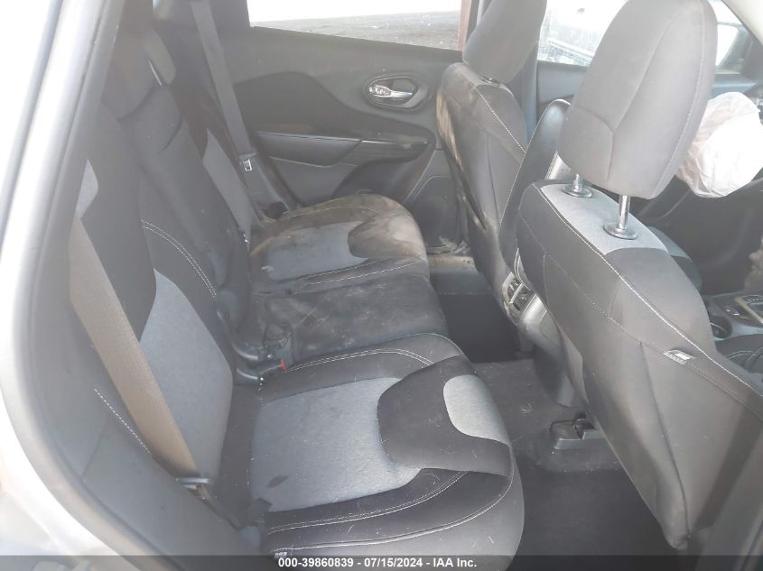 2016 Jeep Cherokee Altitude VIN: 1C4PJLAB5GW376889 Lot: 39860839