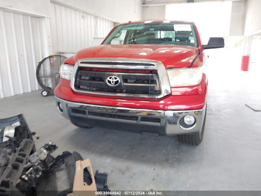 2011 Toyota Tundra Grade 5.7L V8 VIN: 5TFRY5F10BX104740 Lot: 39860842