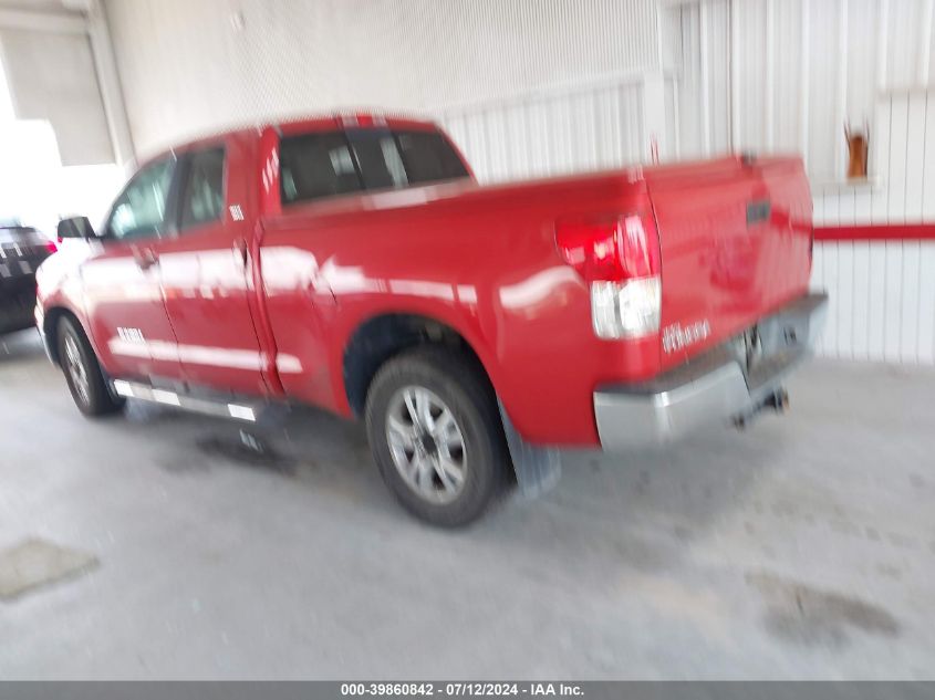 2011 Toyota Tundra Grade 5.7L V8 VIN: 5TFRY5F10BX104740 Lot: 39860842