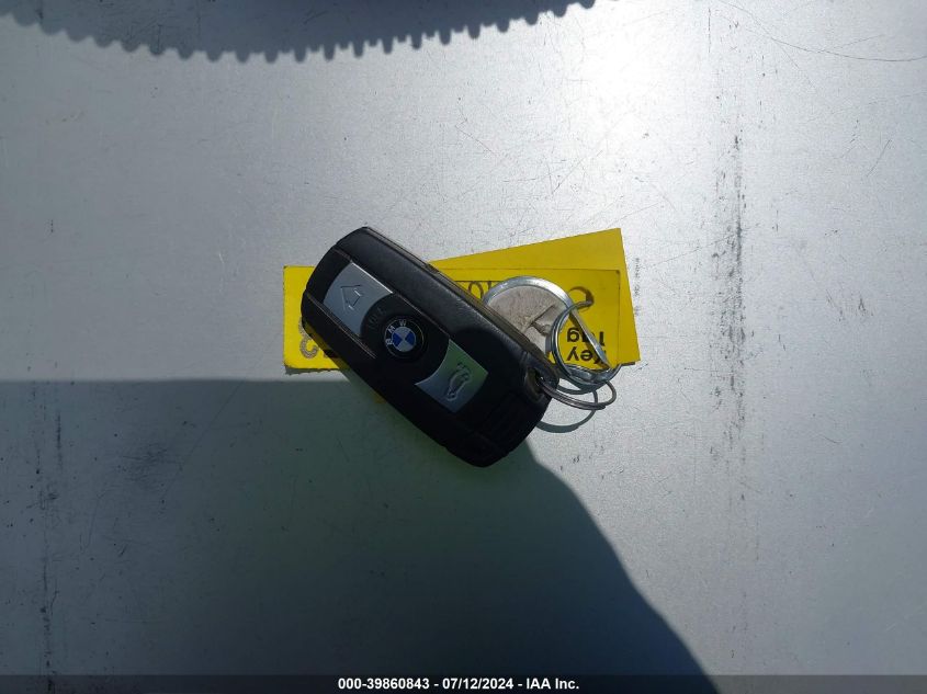 2007 BMW X5 4.8I VIN: 5UXFE83567LZ46290 Lot: 39860843