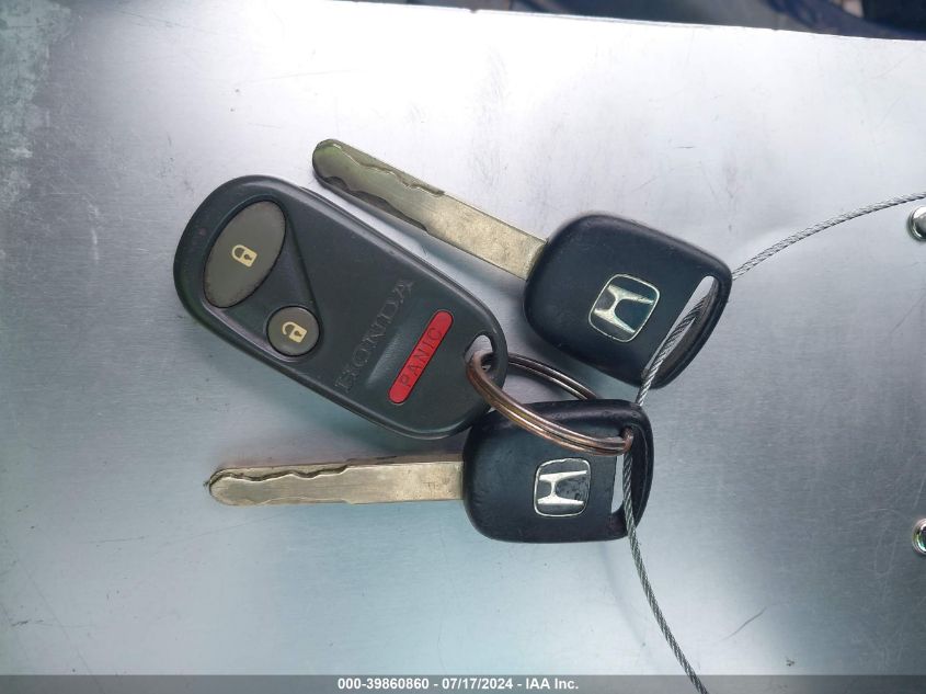 2003 Honda Civic Ex VIN: 2HGES26713H568985 Lot: 39860860