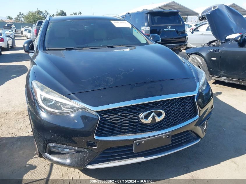 2018 Infiniti Qx30 Premium VIN: SJKCH5CP7JA047045 Lot: 39860862