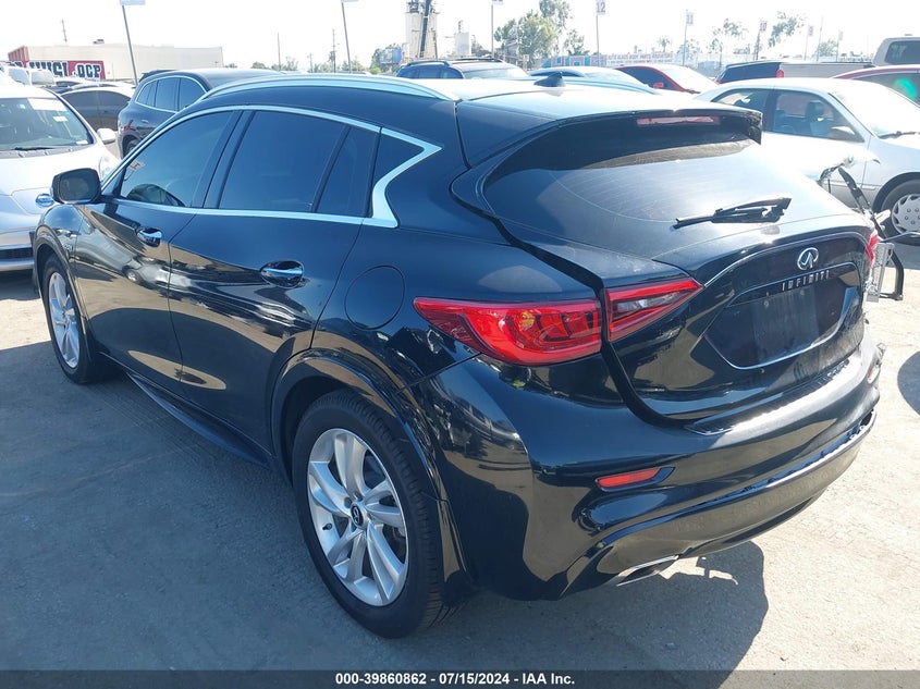 2018 Infiniti Qx30 Premium VIN: SJKCH5CP7JA047045 Lot: 39860862