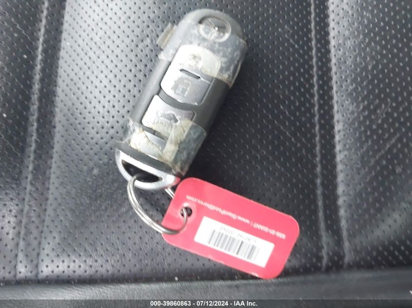 2015 Mazda 6 Grand Touring VIN: JM1GJ1W61F1170318 Lot: 39860863