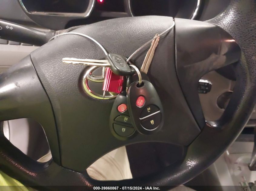 2008 Toyota Highlander VIN: JTEES41A682003866 Lot: 39860867